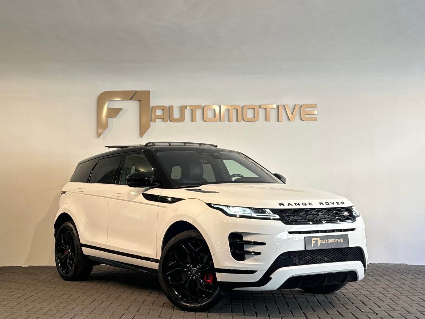 Land Rover Range Rover Evoque 1.5 P300e AWD R-Dynamic HSE