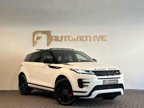 Land Rover Range Rover Evoque 1.5 P300e AWD R-Dynamic HSE