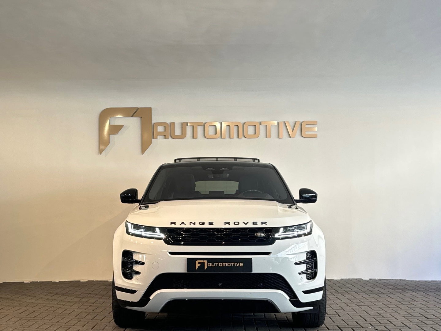 Land Rover Range Rover Evoque 1.5 P300e AWD R-Dynamic HSE