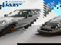 MINI Cooper - Mini 1.5 PEPPER *MOONWALK GREY* + STOELVERW. | NAVIGATIE BREEDBEELD | SPORTSTOELEN | LED | SFEERVERLICHTING