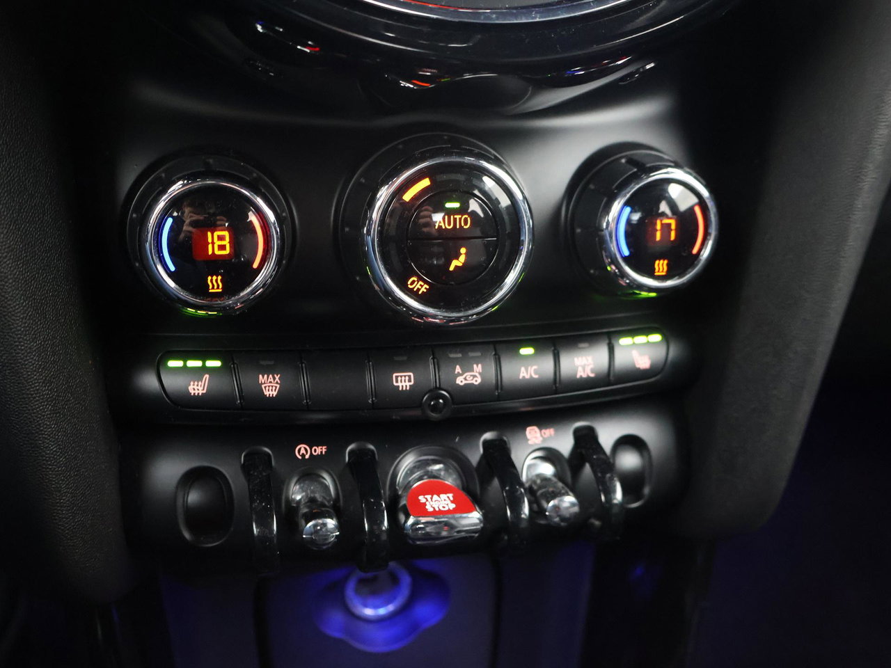 MINI 3-Deurs