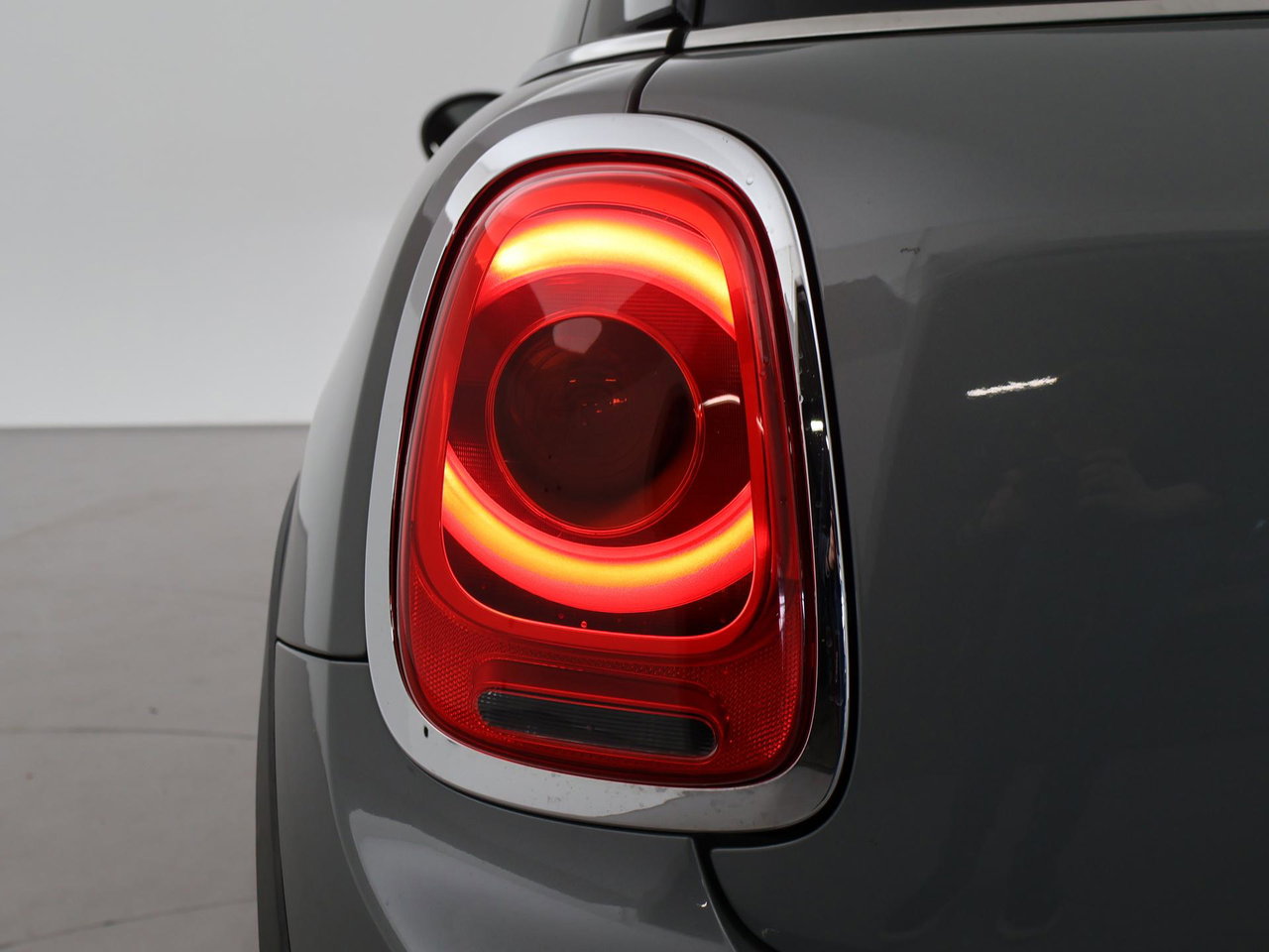 MINI 3-Deurs