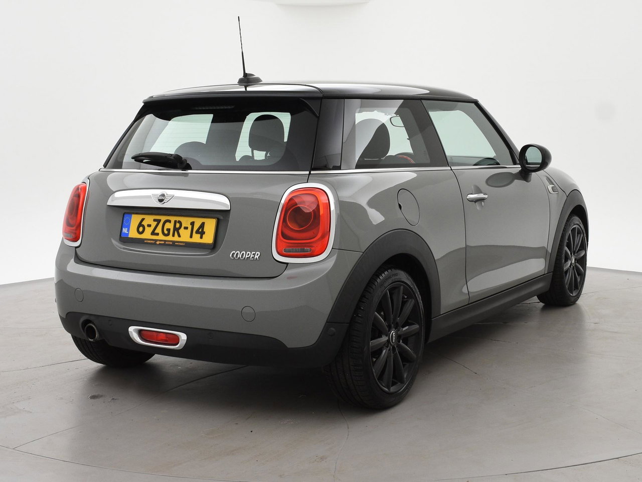 MINI 3-Deurs