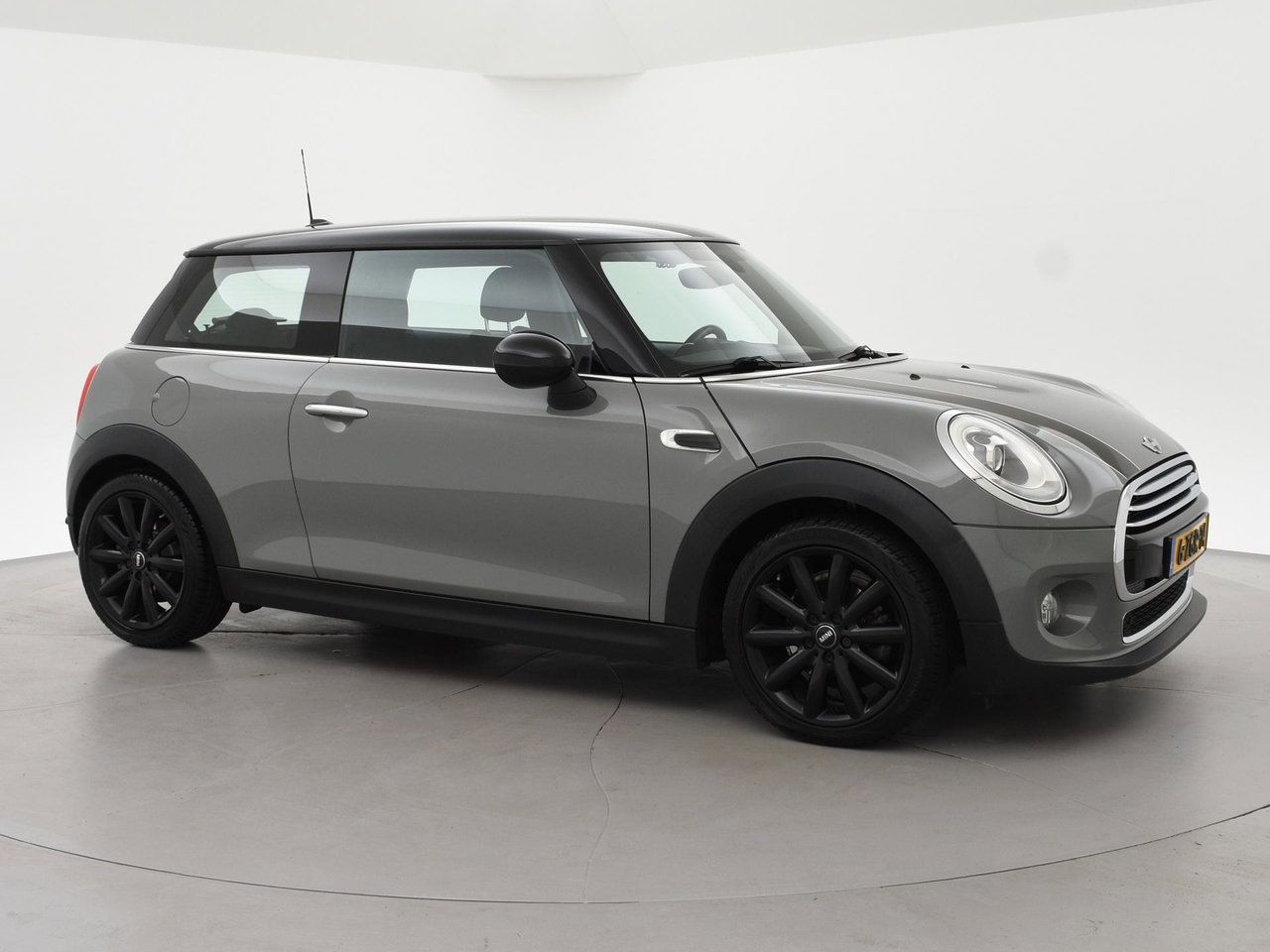 MINI 3-Deurs
