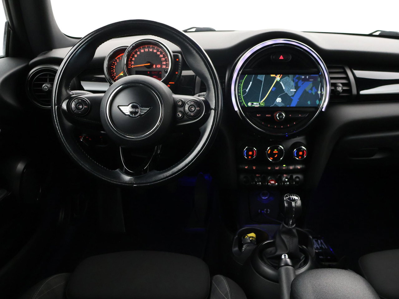 MINI 3-Deurs