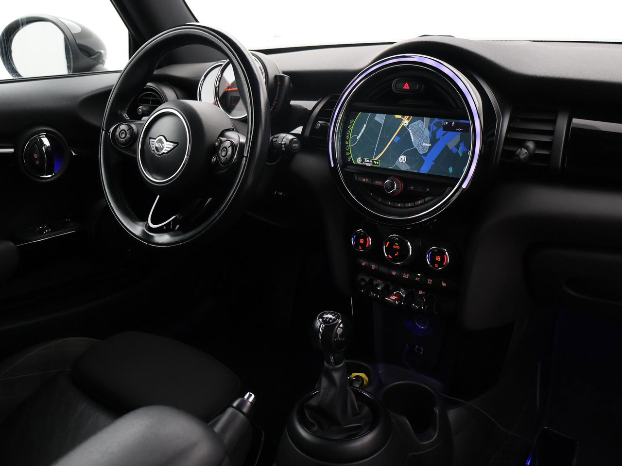 MINI 3-Deurs