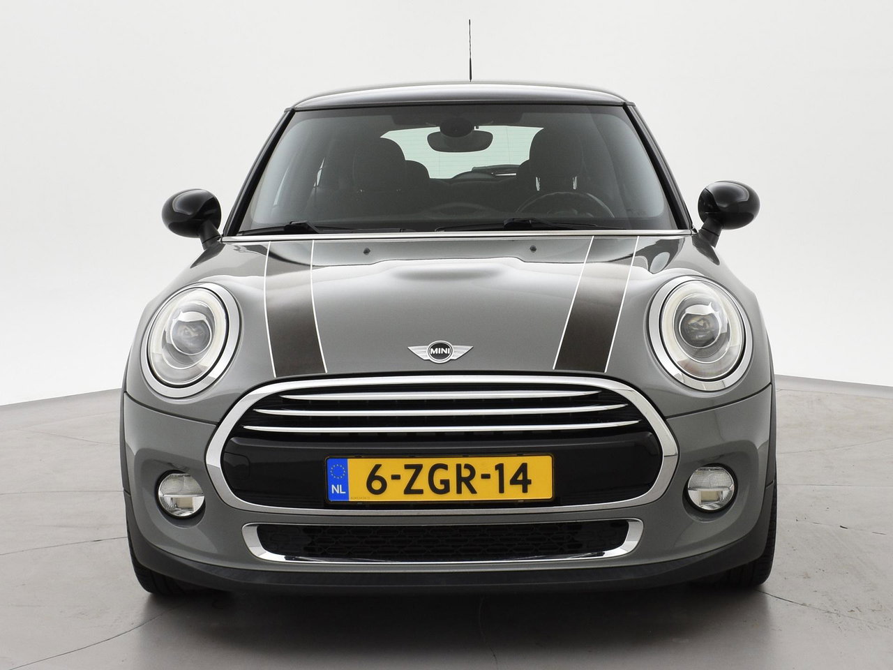 MINI 3-Deurs