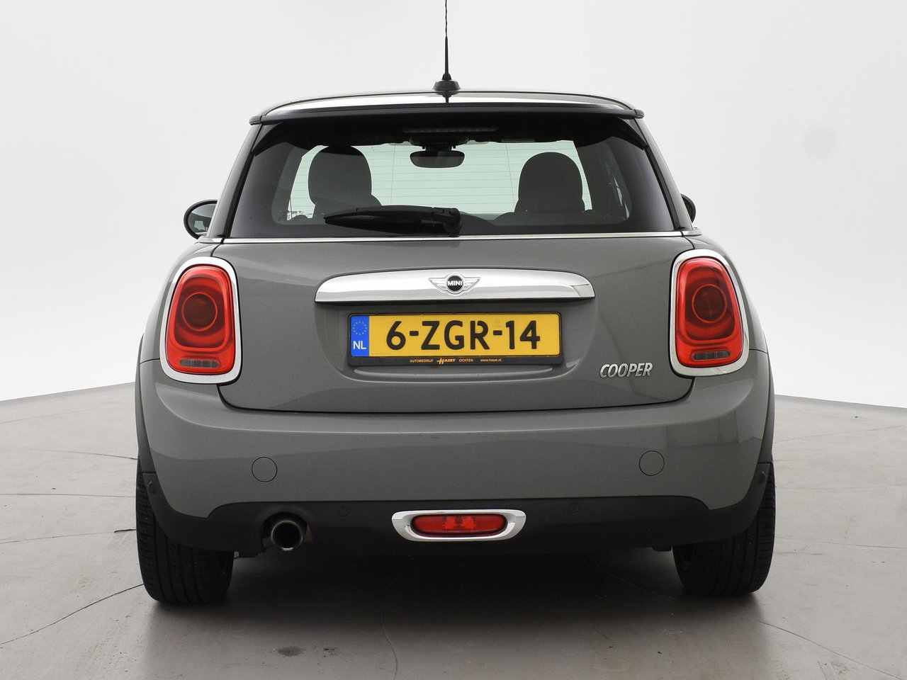 MINI 3-Deurs