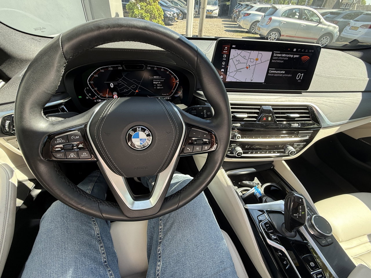 BMW 5 Serie