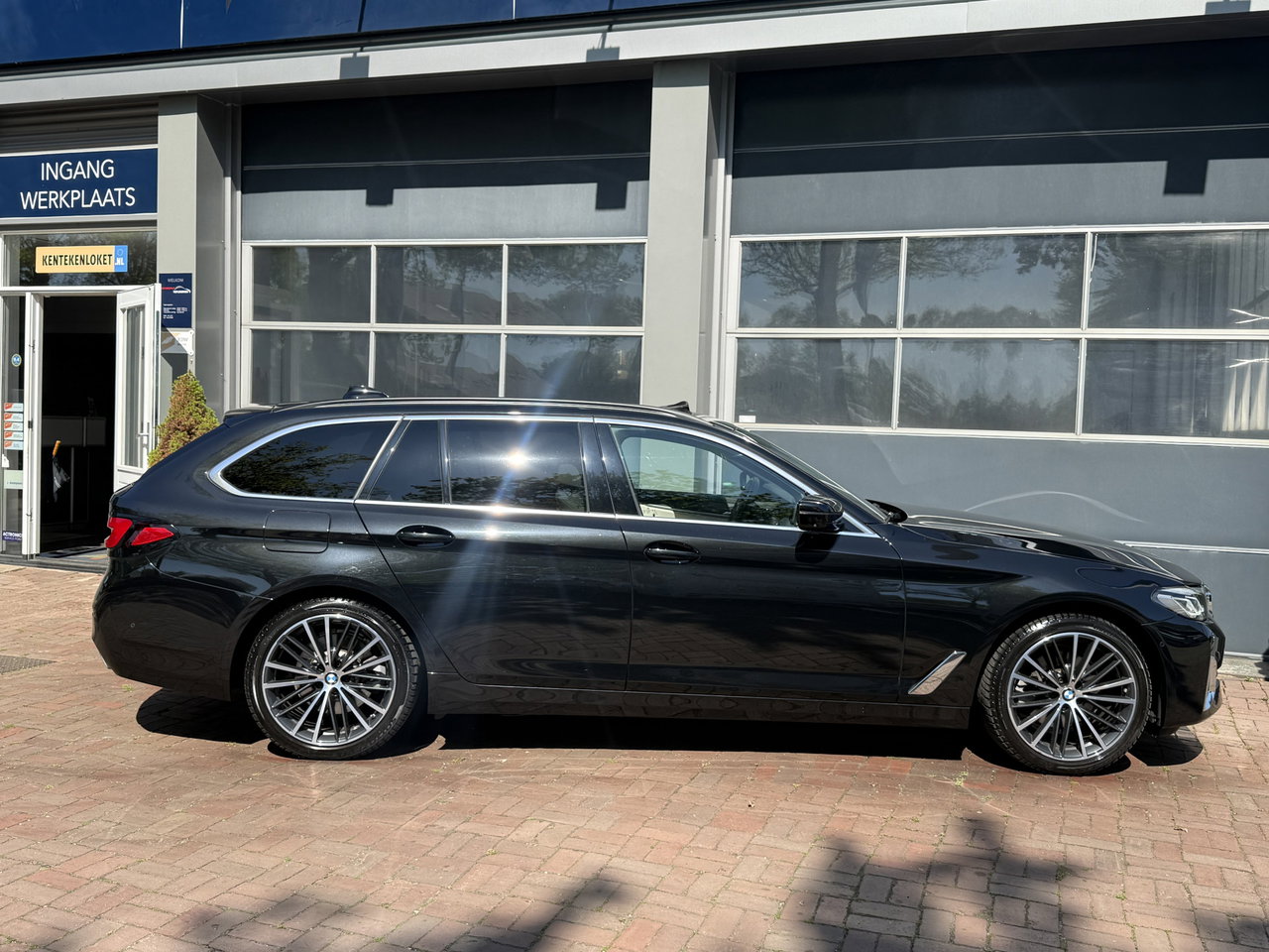 BMW 5 Serie