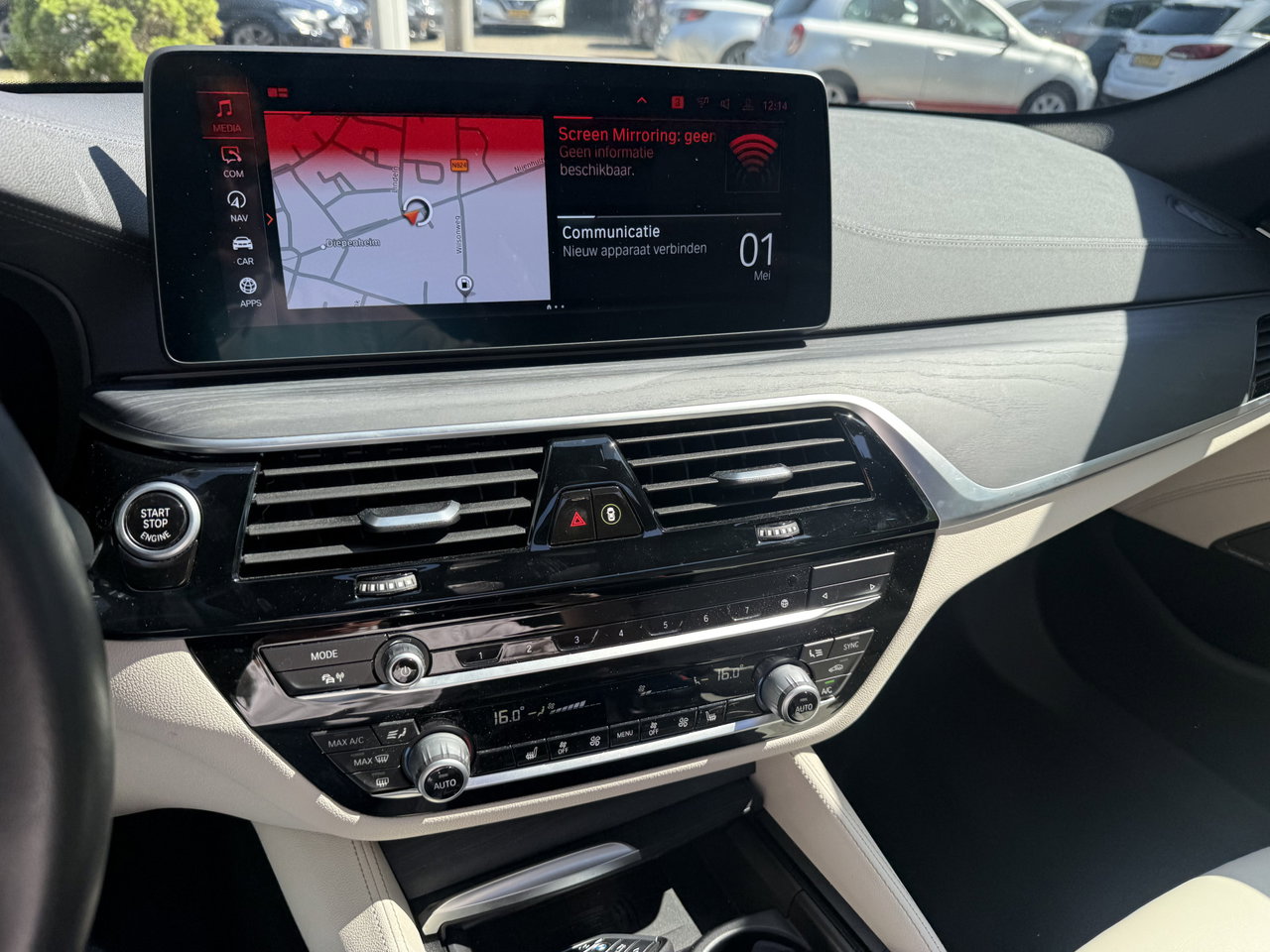 BMW 5 Serie