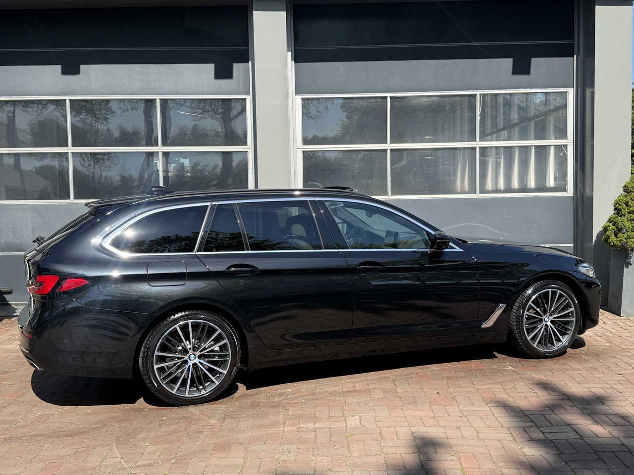 BMW 5 Serie