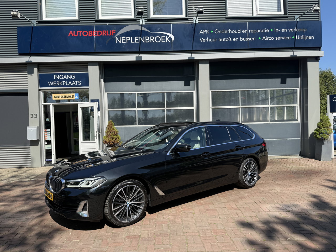 BMW 5 Serie