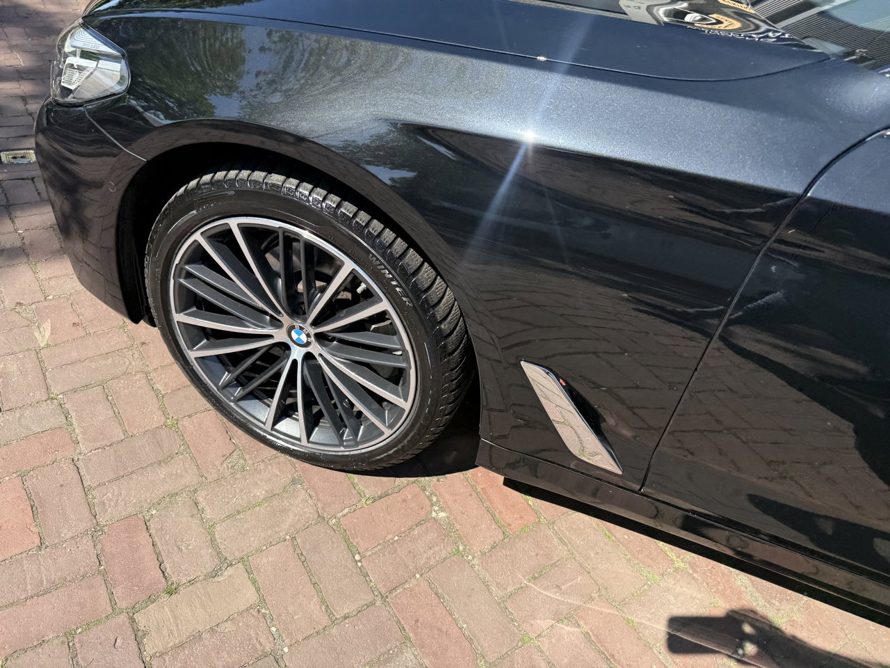 BMW 5 Serie