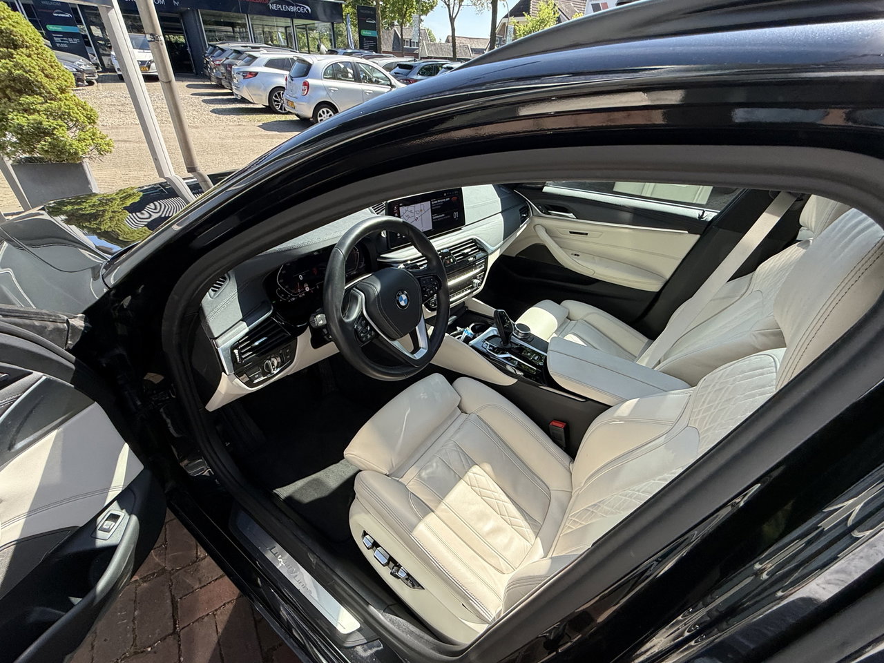 BMW 5 Serie