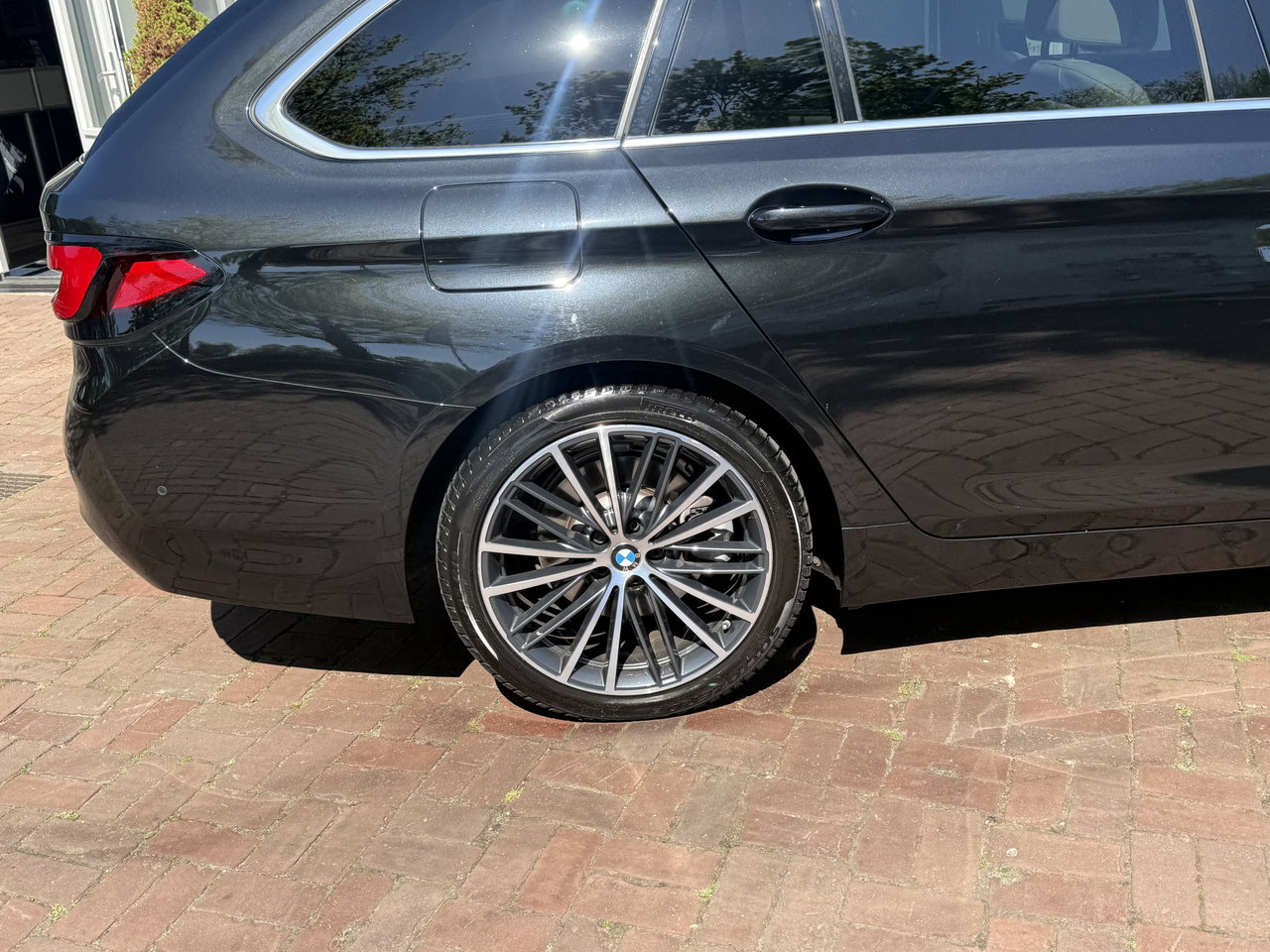 BMW 5 Serie
