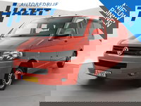 Volkswagen Transporter - 2.0 TDI L2H1 *30.291 KM!* DUBBEL CABINE - MARGE 1e EIGENAAR | 5-PERS | TREKHAAK | AIRCO