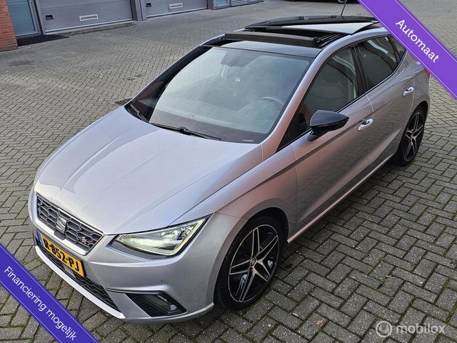 SEAT Ibiza - 1.0 TSI DSG Automaat FR Business Intense