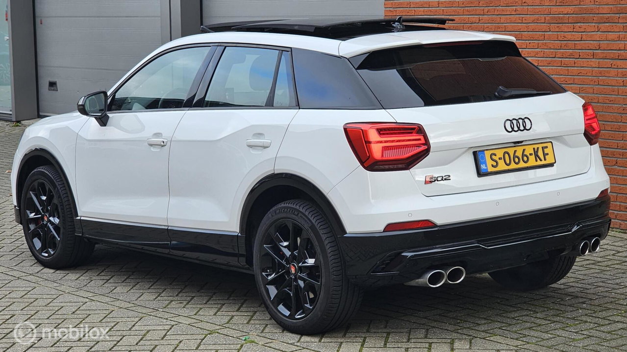 Audi SQ2
