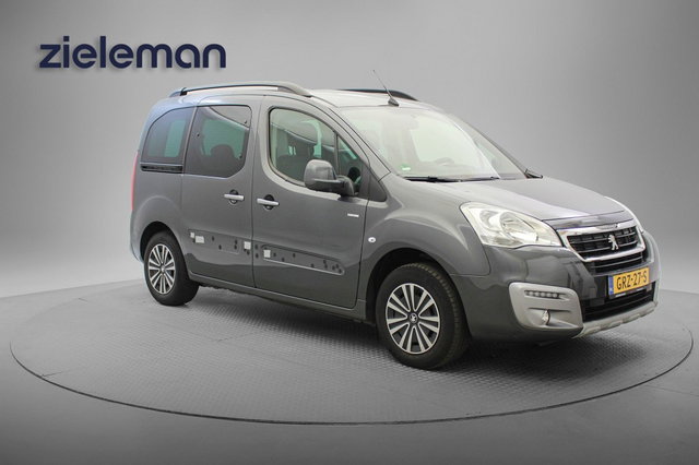 Peugeot Partner - Tepee 1.2 PureTech Active - Navi, Cruise, Trekhaak