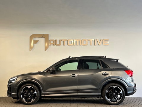 Audi Q2 35 TFSI S Line Pano|Keyless|Camera|ACC|Lane Assist