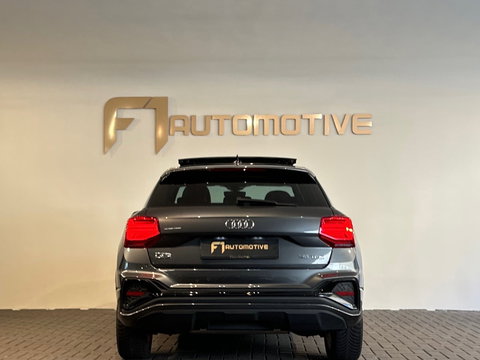Audi Q2 35 TFSI S Line Pano|Keyless|Camera|ACC|Lane Assist