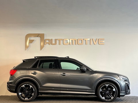 Audi Q2 35 TFSI S Line Pano|Keyless|Camera|ACC|Lane Assist