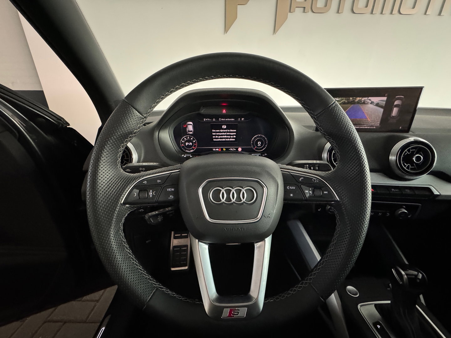 Audi Q2 35 TFSI S Line Pano|Keyless|Camera|ACC|Lane Assist