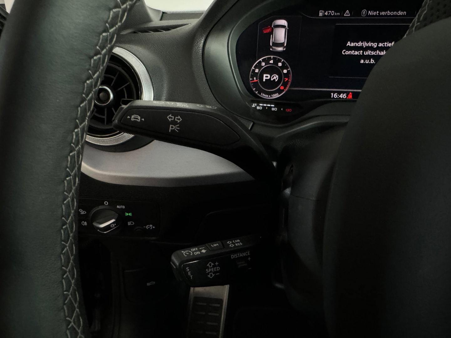 Audi Q2 35 TFSI S Line Pano|Keyless|Camera|ACC|Lane Assist