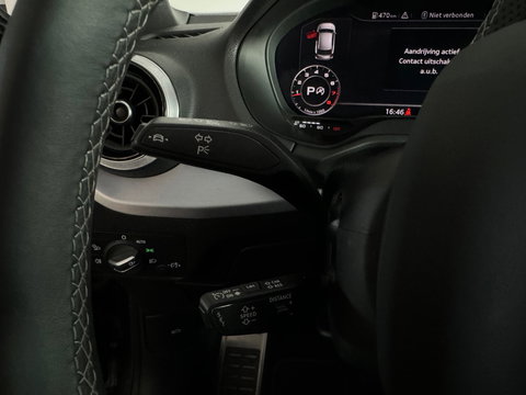 Audi Q2 35 TFSI S Line Pano|Keyless|Camera|ACC|Lane Assist