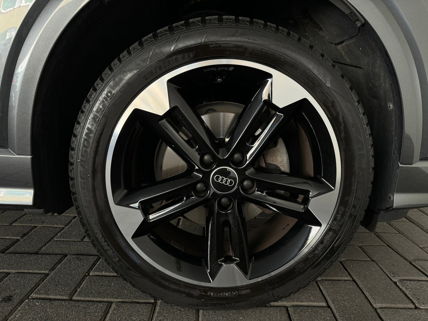 Audi Q2 35 TFSI S Line Pano|Keyless|Camera|ACC|Lane Assist