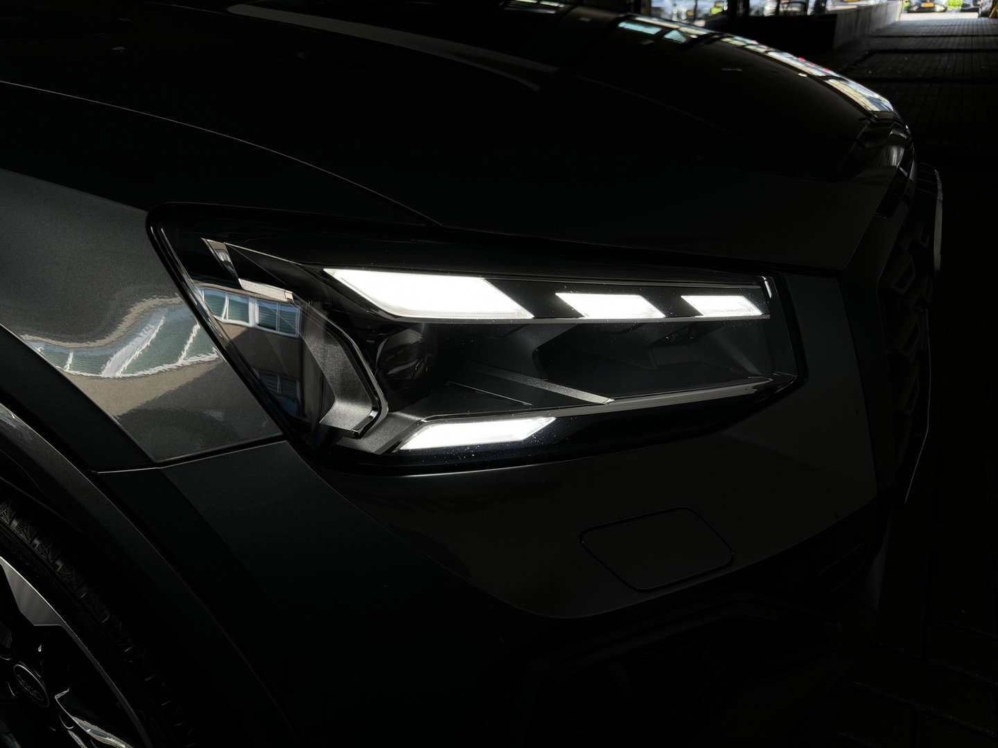 Audi Q2 35 TFSI S Line Pano|Keyless|Camera|ACC|Lane Assist