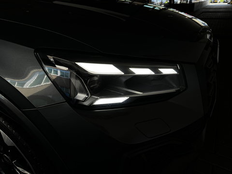 Audi Q2 35 TFSI S Line Pano|Keyless|Camera|ACC|Lane Assist