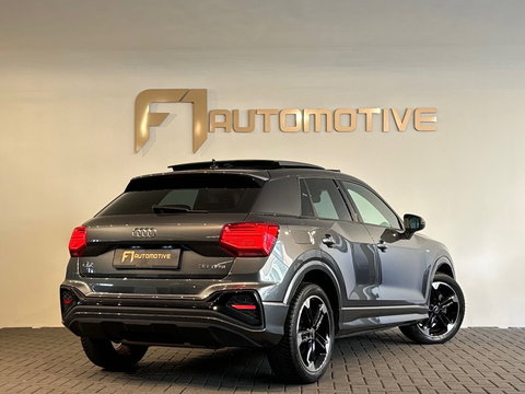 Audi Q2 35 TFSI S Line Pano|Keyless|Camera|ACC|Lane Assist