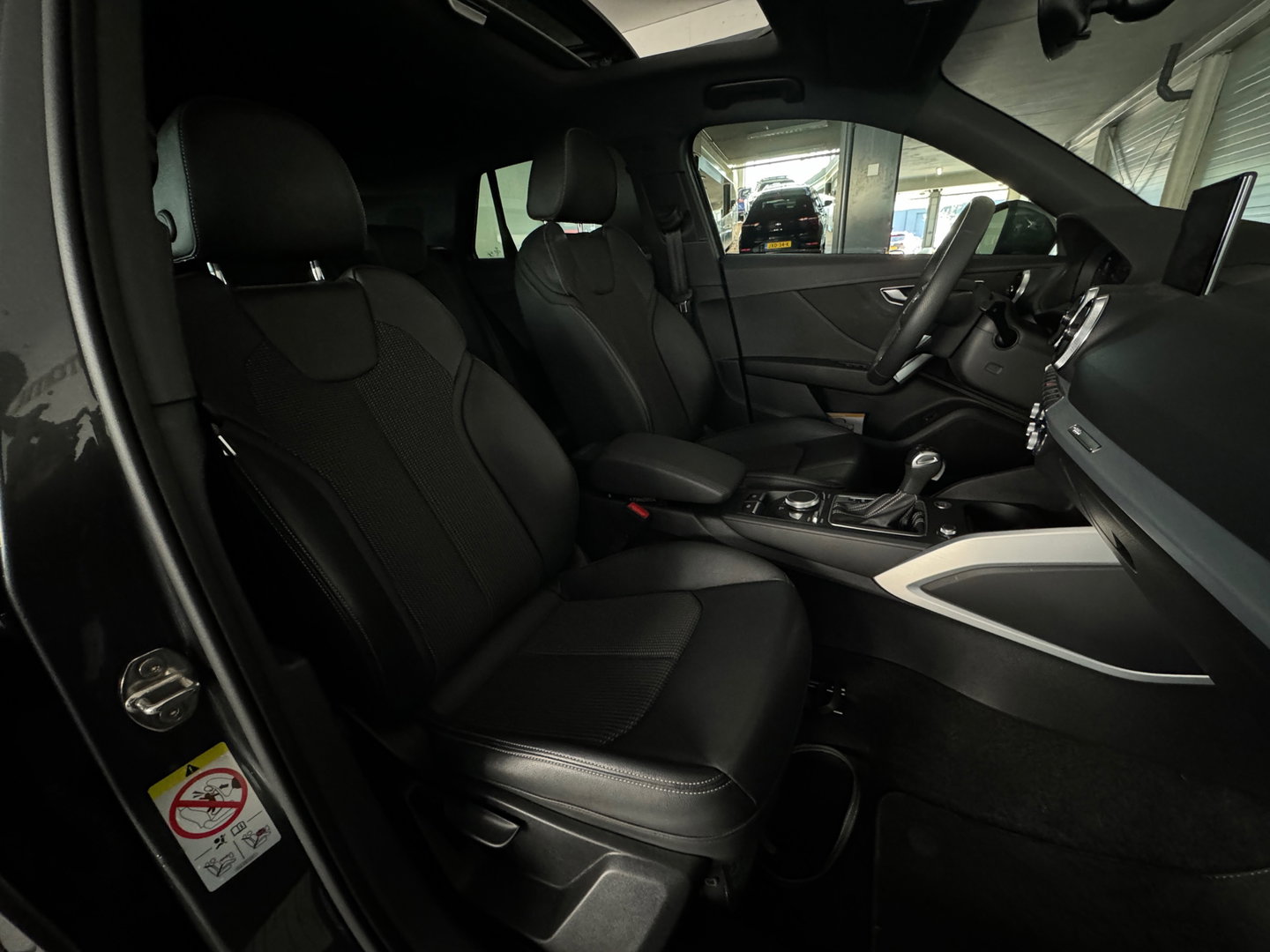 Audi Q2 35 TFSI S Line Pano|Keyless|Camera|ACC|Lane Assist