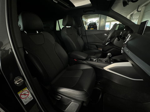 Audi Q2 35 TFSI S Line Pano|Keyless|Camera|ACC|Lane Assist
