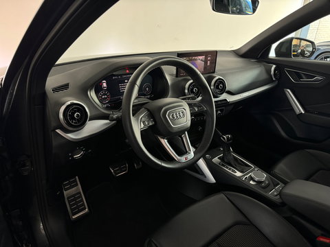 Audi Q2 35 TFSI S Line Pano|Keyless|Camera|ACC|Lane Assist
