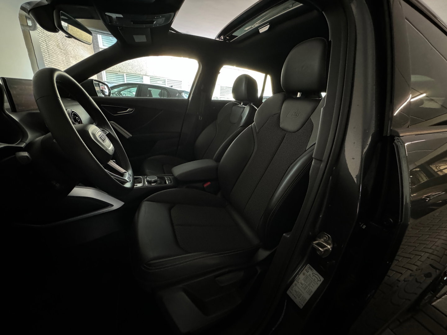 Audi Q2 35 TFSI S Line Pano|Keyless|Camera|ACC|Lane Assist