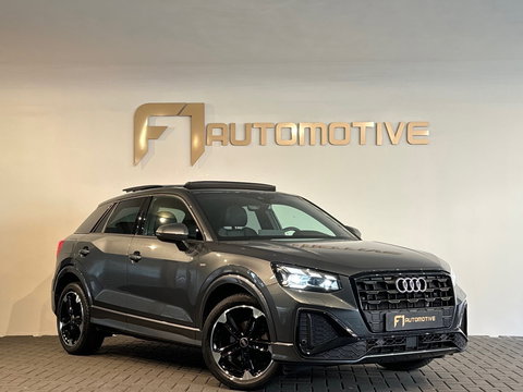 Audi Q2 35 TFSI S Line Pano|Keyless|Camera|ACC|Lane Assist
