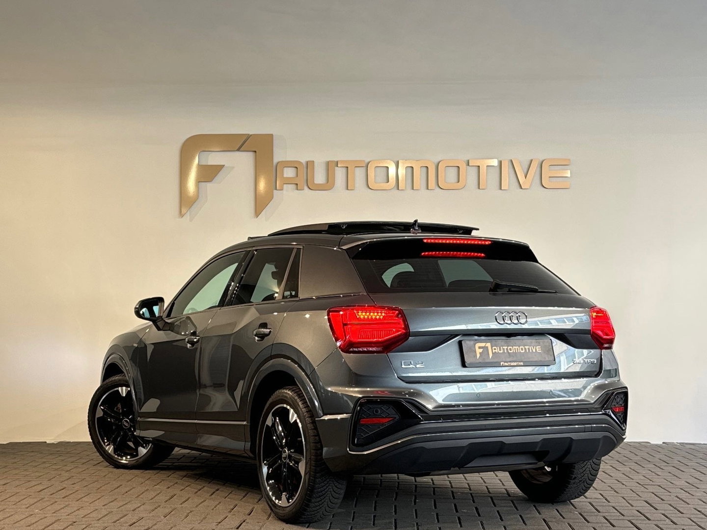 Audi Q2 35 TFSI S Line Pano|Keyless|Camera|ACC|Lane Assist