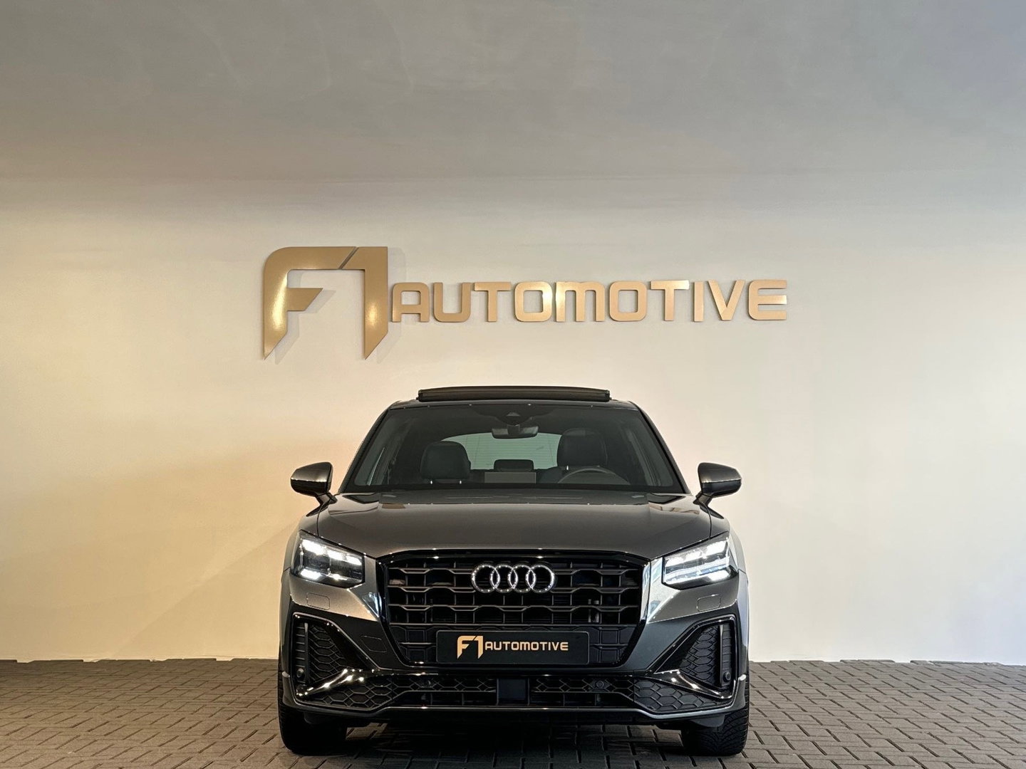 Audi Q2 35 TFSI S Line Pano|Keyless|Camera|ACC|Lane Assist