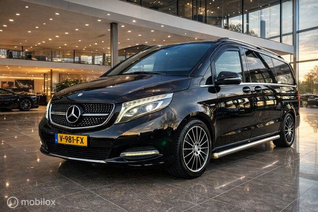Mercedes-Benz V-Klasse - 250d Lang DC Avantgarde Edition
