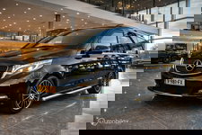 Mercedes-Benz V-Klasse - 250d Lang DC Avantgarde Edition