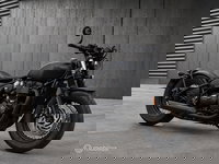 Triumph Bonneville - Bobber