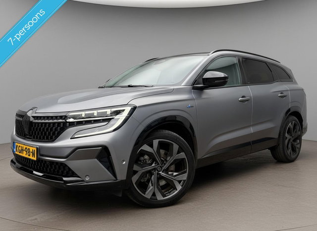 Renault Espace - E-Tech full hybrid Led Carplay 7 Pers Pano 23 Hoge Instap Dealer Onderhouden Eerste Eigenaar Full Options