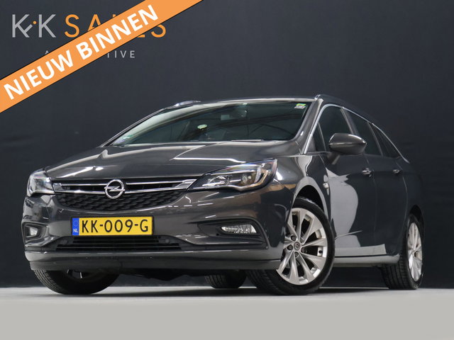 Opel Astra - Sports Tourer 1.0 Edition [TREKHAAK, APPLE CARPLAY, ANDROID, PDC V+A, NAVIGATIE, CRUISE, CLIMATE, NIEUWSTAAT]
