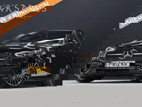 Mercedes-Benz C-Klasse - 200 Launch Edition AMG Line [SCHUIFKANTELDAK, BURMESTER, HEAD-UP, SFEERVERLICHTING, MEMORY SEATS, 360 CAMERA, STOELVERWARMING, ADAPTIVE CRUISE, VOL LEDER, CLIMATE, NIEUWSTAAT]