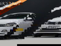 Volkswagen Polo - 1.0 TSI Highline [DIGITAL DASH, APPLE CARPLAY, ANDROID, ADAPTIVE CRUISE, CAMERA, PDC V+A, NAVIGATIE, AIRCO, NIEUWSTAAT]