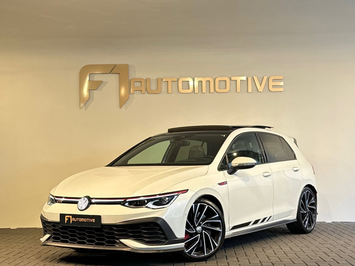 Volkswagen Golf 2.0 TSI GTI Clubsport Pano|Hud|H/K|IQ|Memory