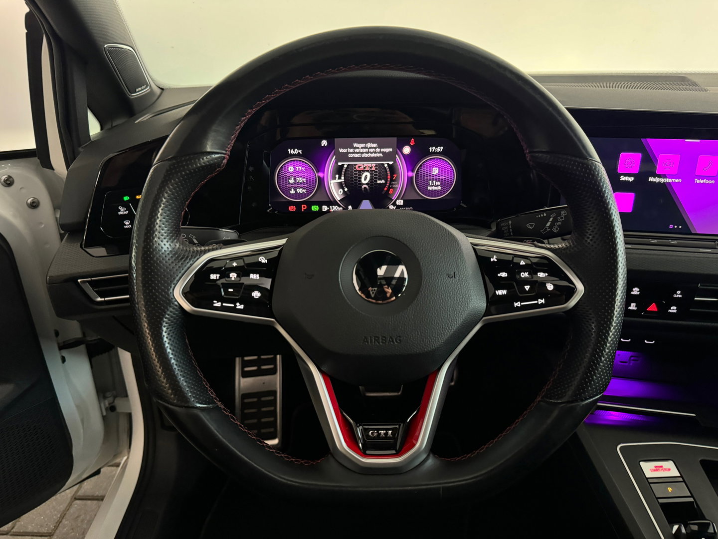 Volkswagen Golf 2.0 TSI GTI Clubsport Pano|Hud|H/K|IQ|Memory